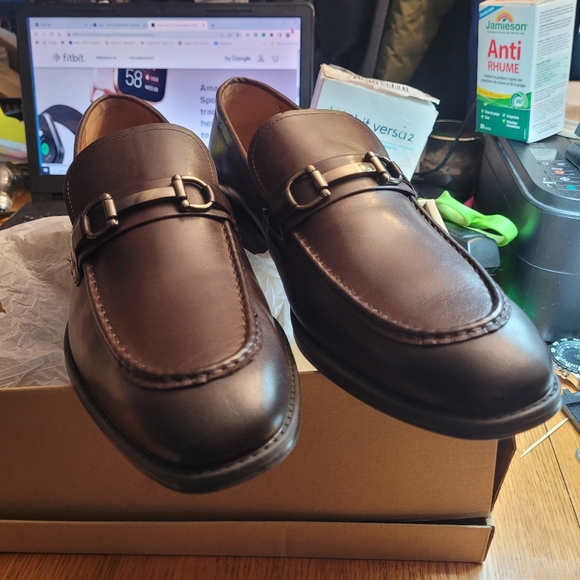 Man's loafers - Picture 5 of 7